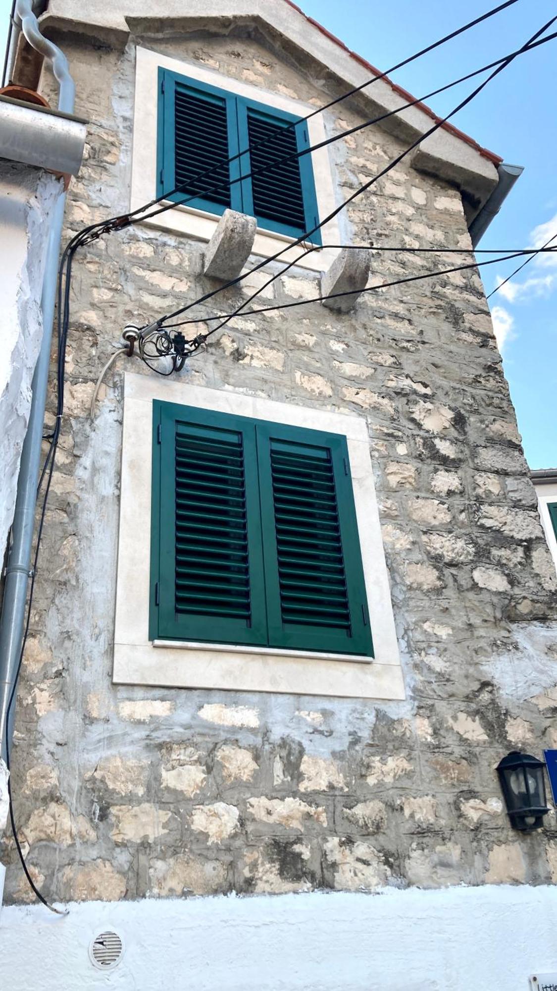 Little Palmina Hotell Split Exteriör bild