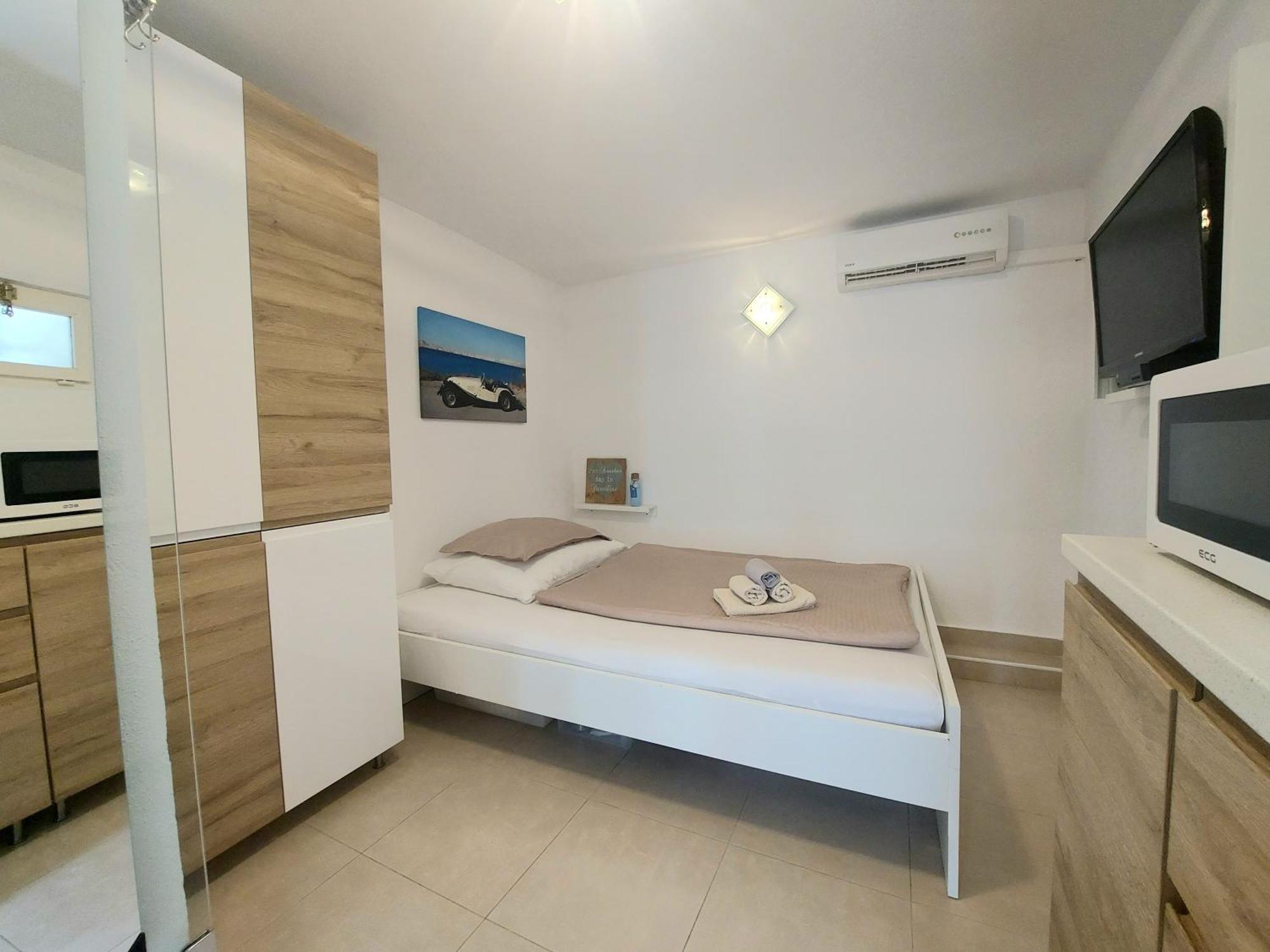 Little Palmina Hotell Split Exteriör bild