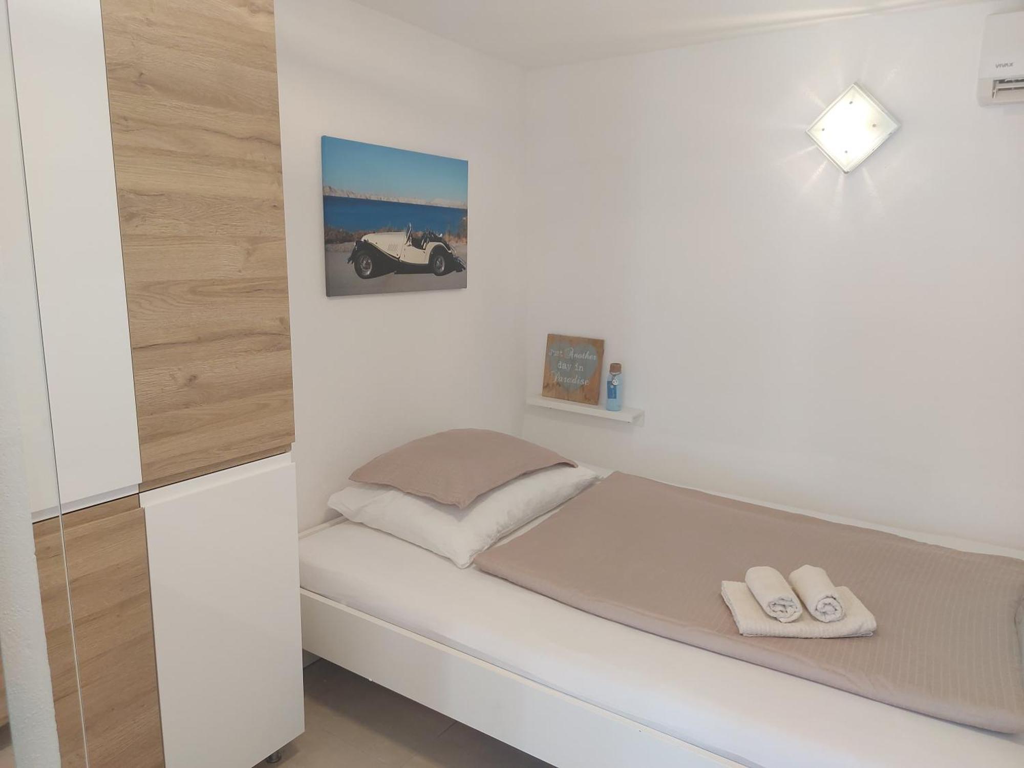 Little Palmina Hotell Split Rum bild