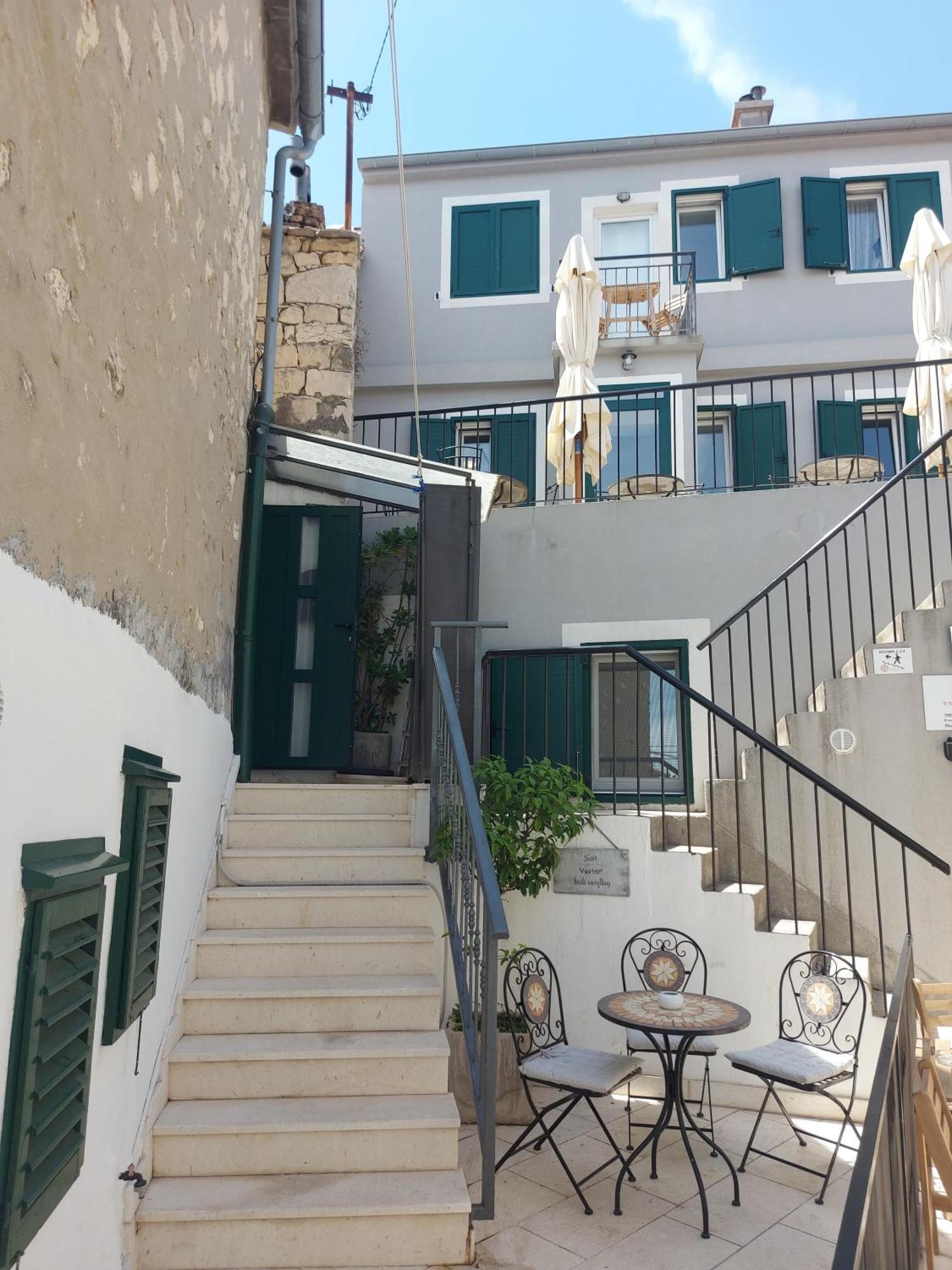 Little Palmina Hotell Split Rum bild