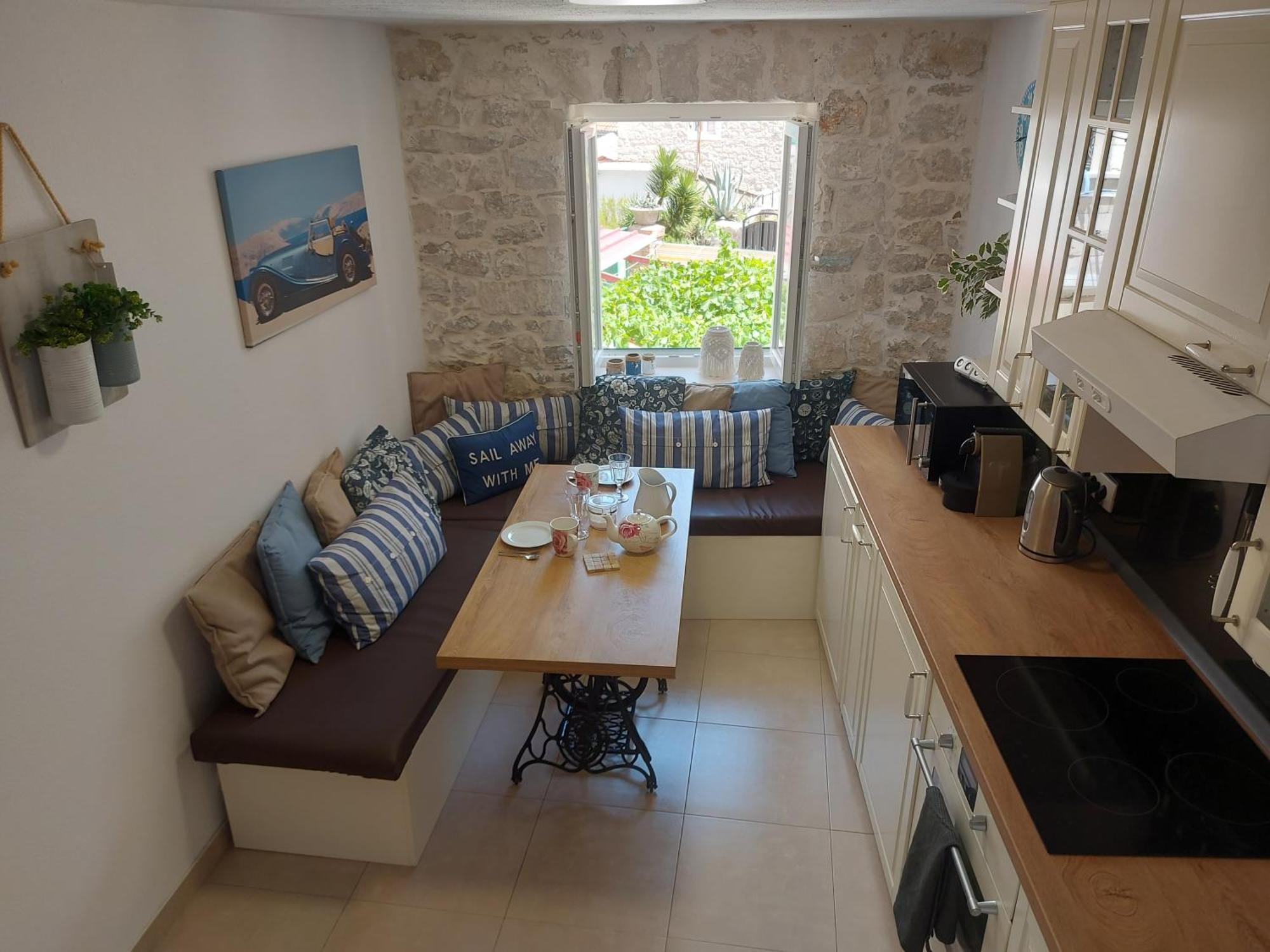 Little Palmina Hotell Split Rum bild