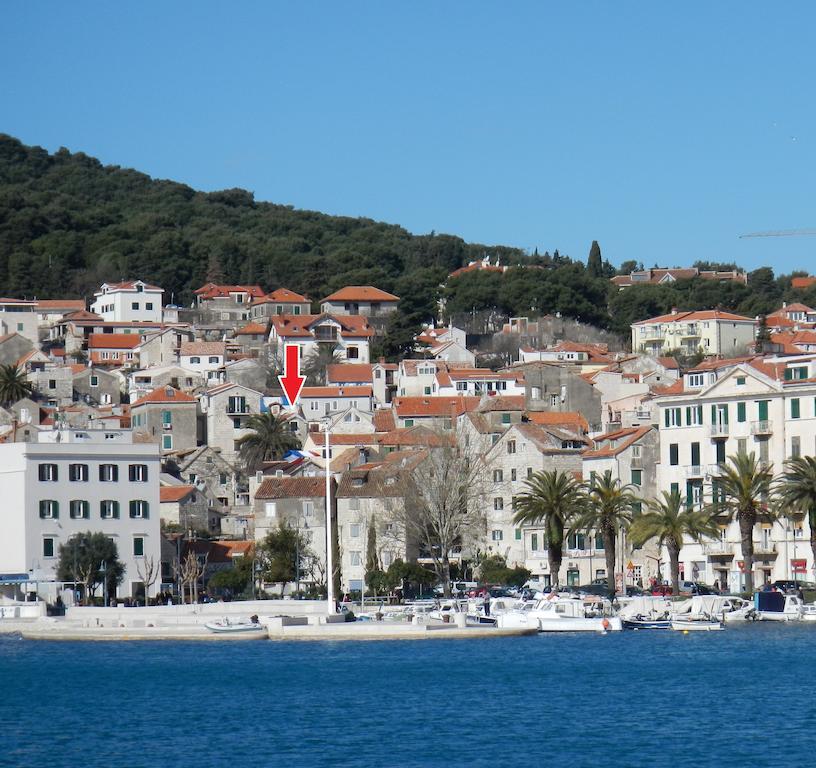 Little Palmina Hotell Split Exteriör bild